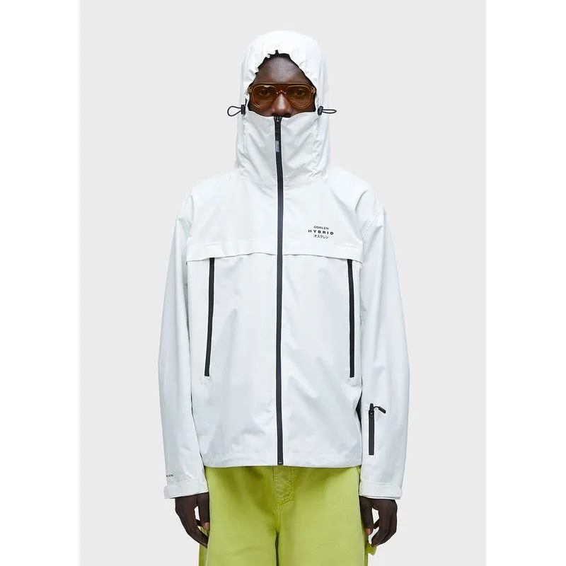 Mens jacket snowtech3 Mens jacket snow tech - bege - M