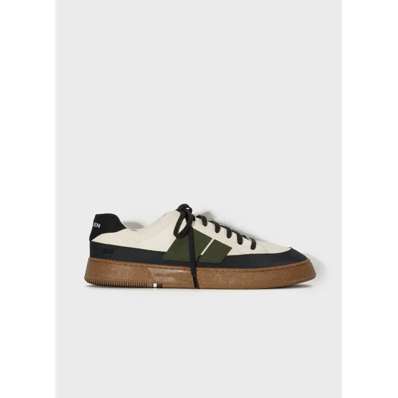 Canvas ag sneaker masc - natural - 41