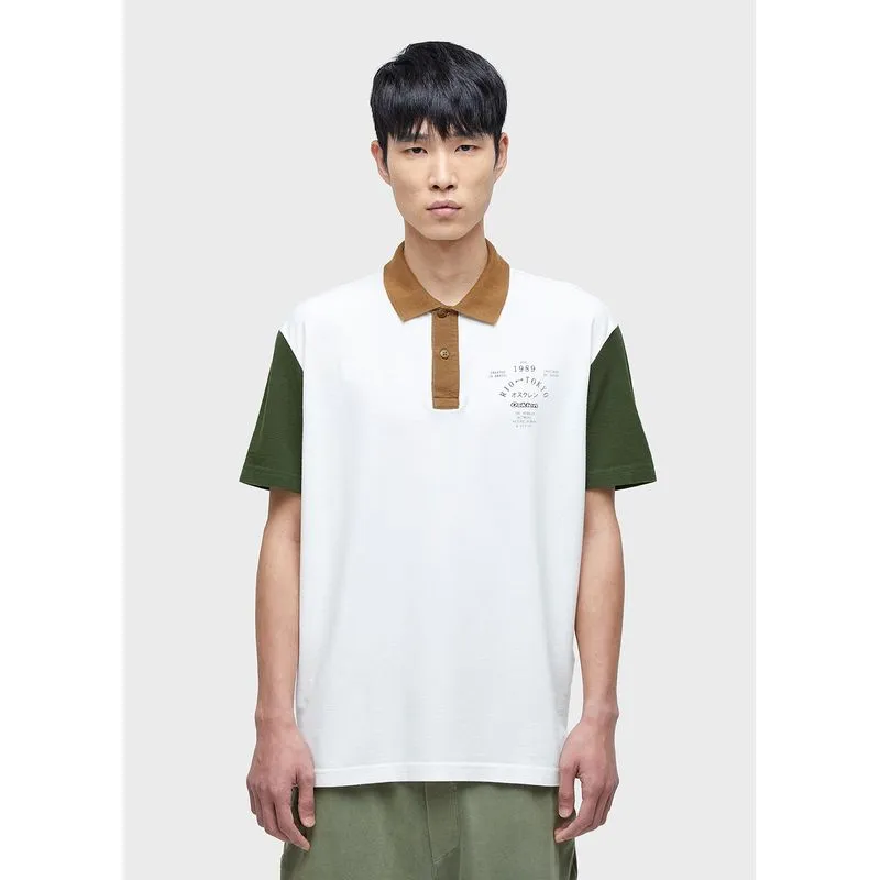 Polo rio tokyo mc - reclassificar - M