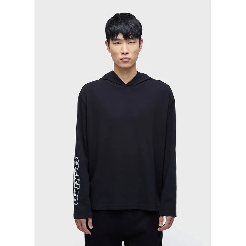 T-shirt osk snow T-shirt over snow ml - preto - G