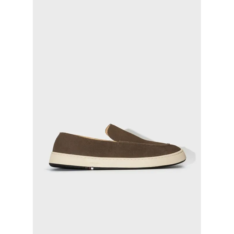 Tênis soho moc Tenis soho soft moc masc - marrom - 44
