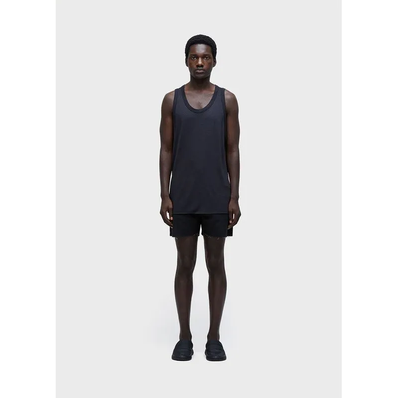 Bermuda eco cotton - preto - 38