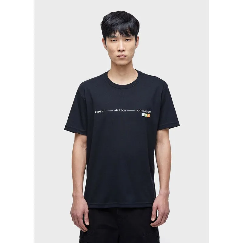 Big shirt aspen amazon arpx mc - preto - M
