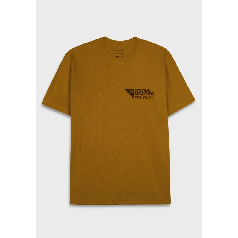 Big shirt carimbo itm mc - marrom - G
