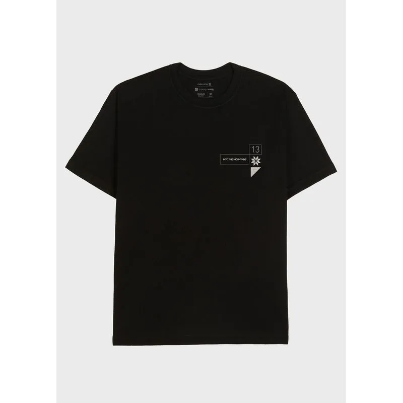 Big shirt itm collection mc - preto - GG