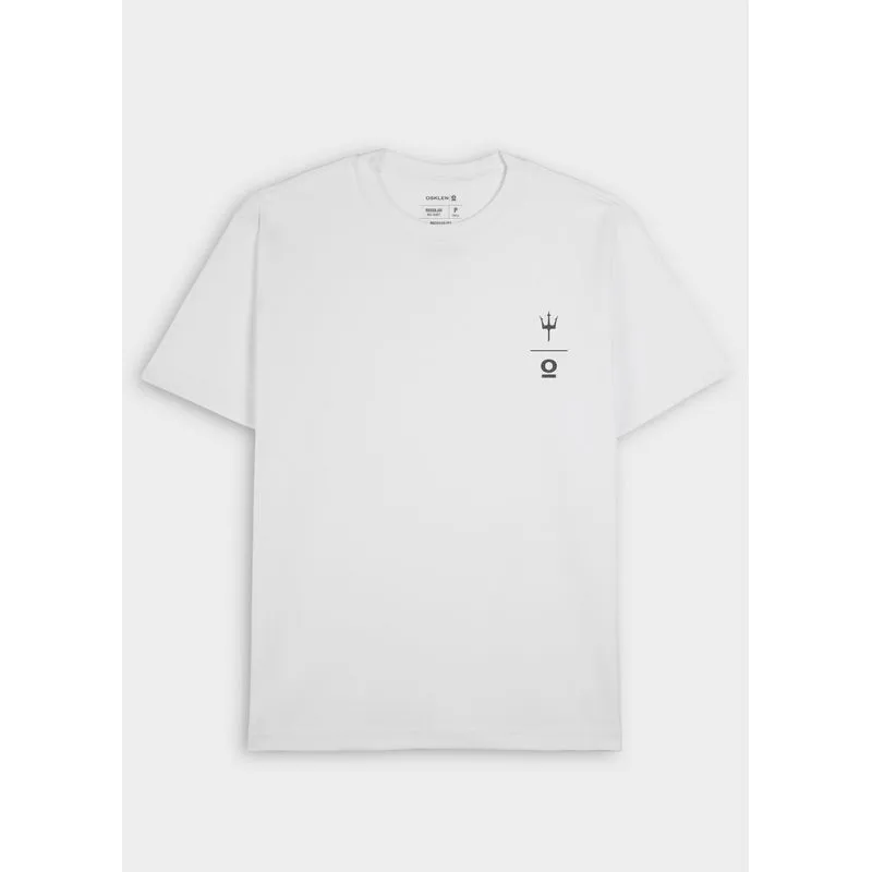 Big shirt watery worlds mc - branco - G