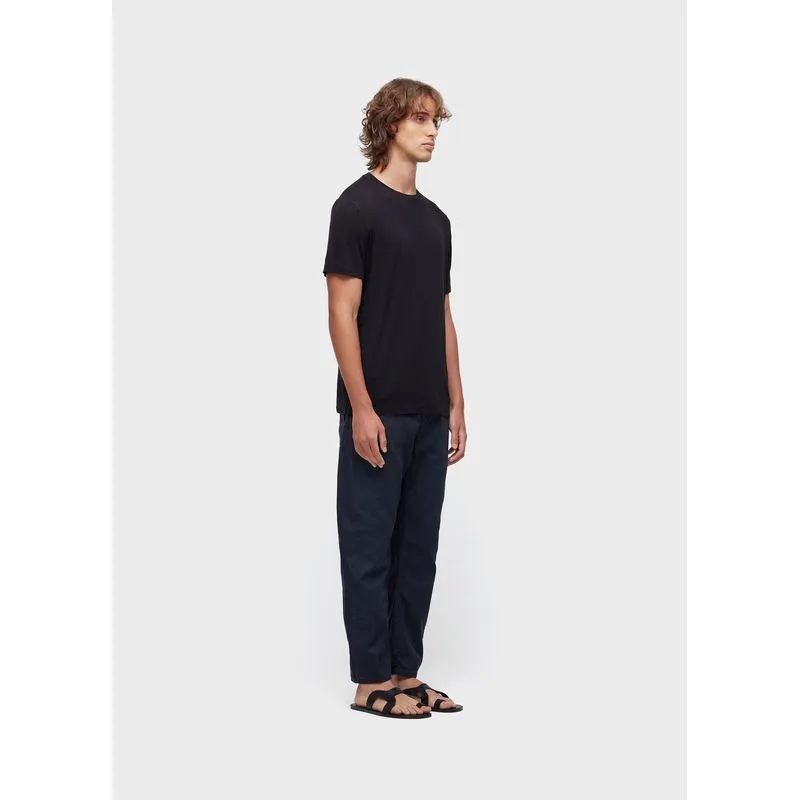 Calça jeans leblon comfort color Calca jeans leblon comfort color - azul marinho - 48