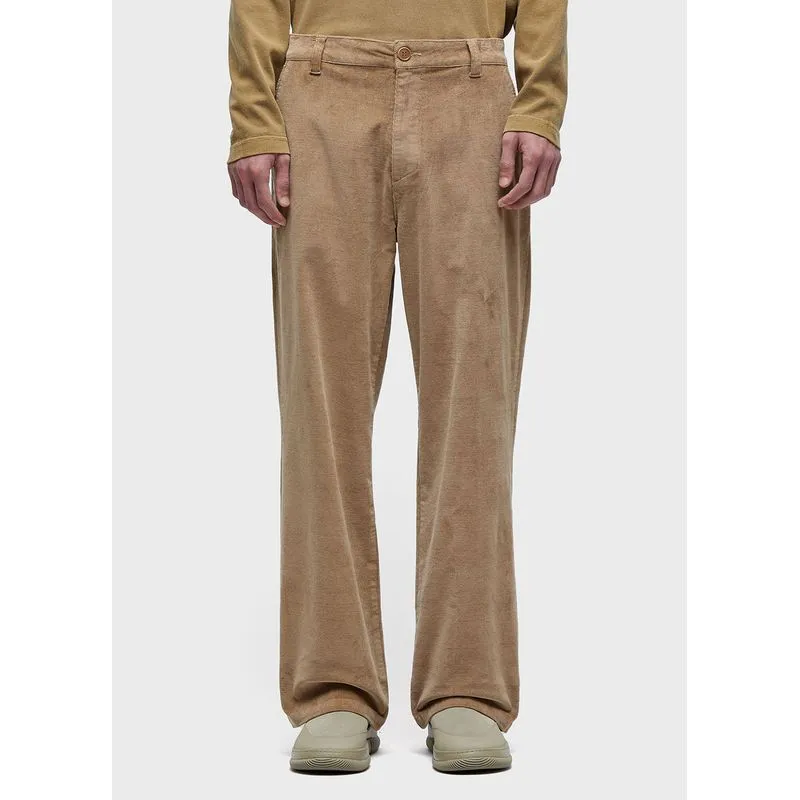 Calça alfaiataria velvet western Calca alfaiataria velvet western - bege - 44