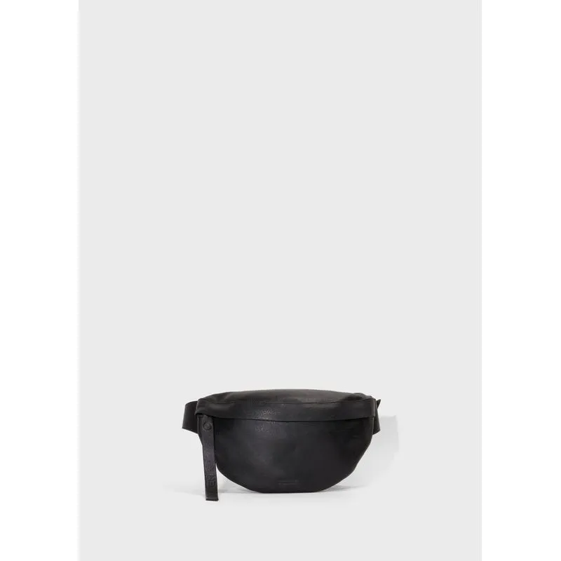 Pochete leather e-basics Pochete leather e basics - preto - UN