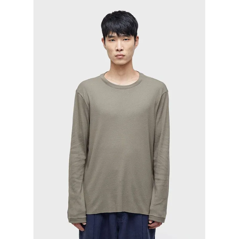 T-shirt cutback ml - cinza - GG