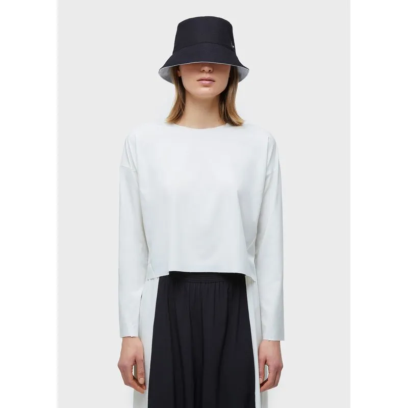 Blusa superlight ml - bege - G