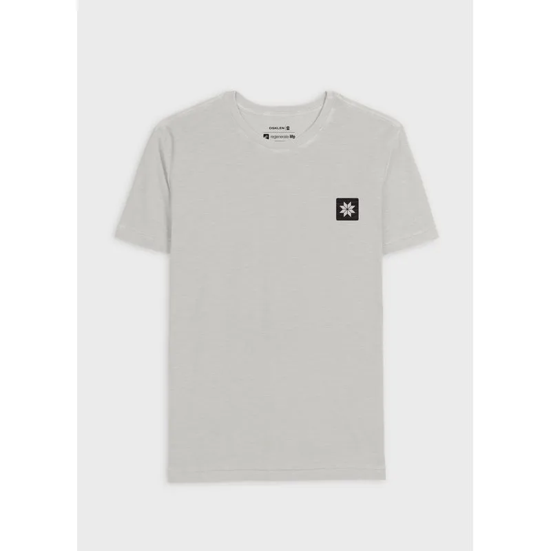 T-shirt rough snow clinic mc - branco - P