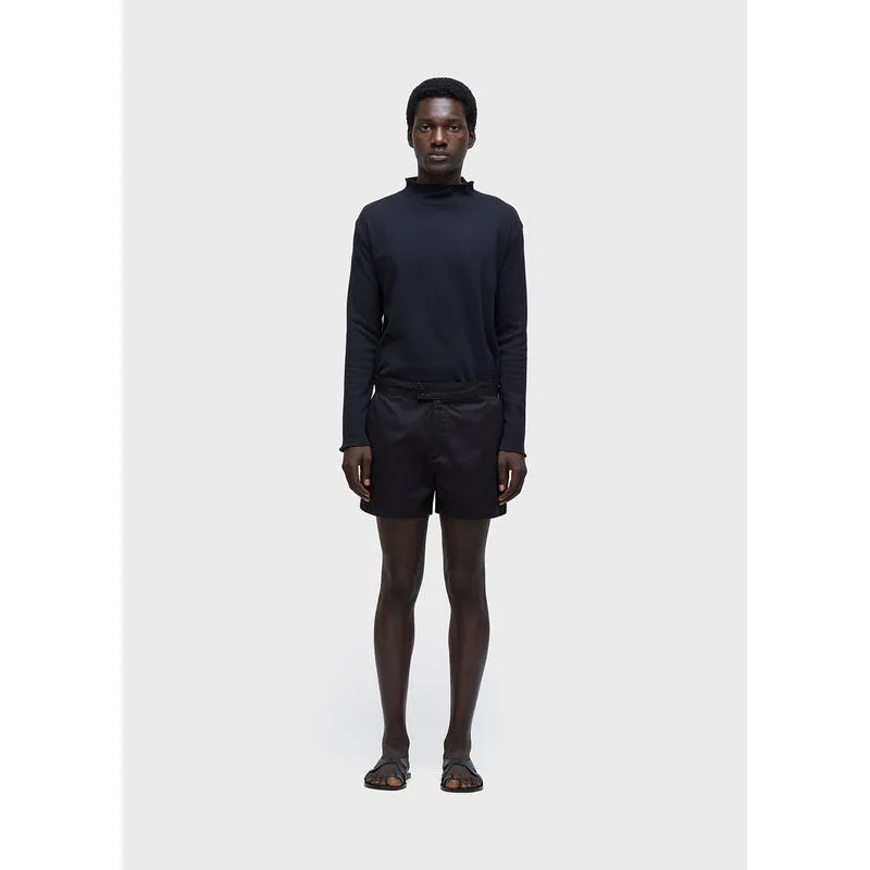 Short britt paper - preto - 44