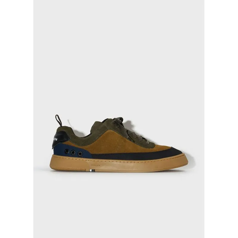 Tênis soho mod camurça Tenis soho mod camurca masc - marrom - 41