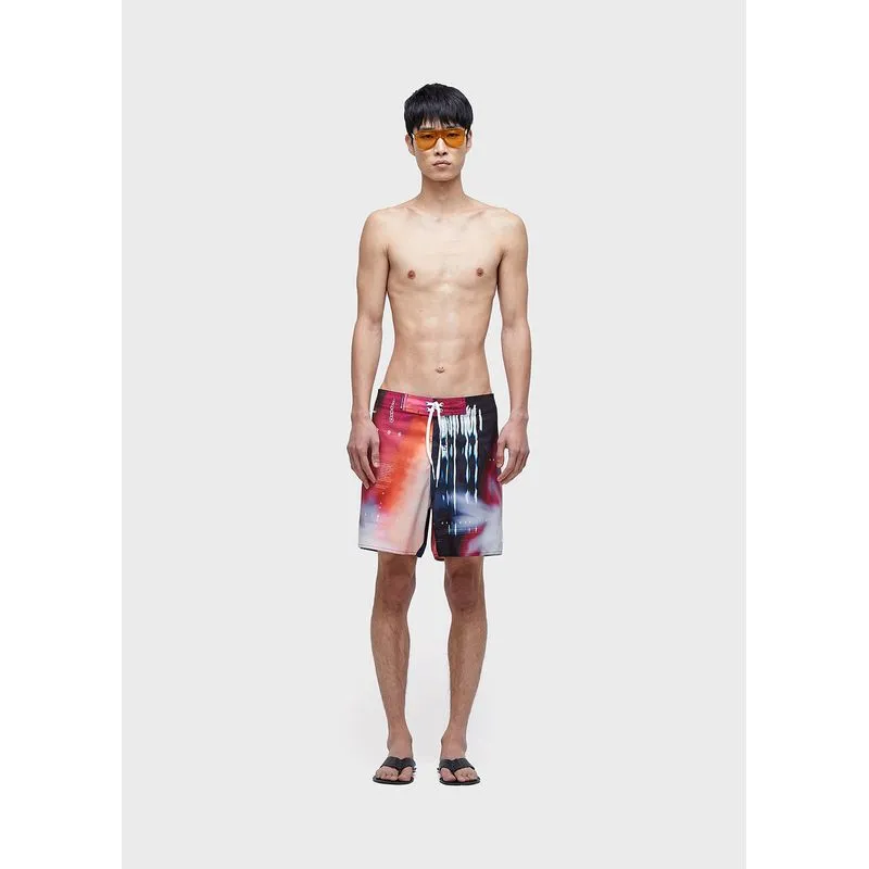 Bermuda surf aquaone rio tech Bermuda surf aquaone flex rio tech - preto - 46