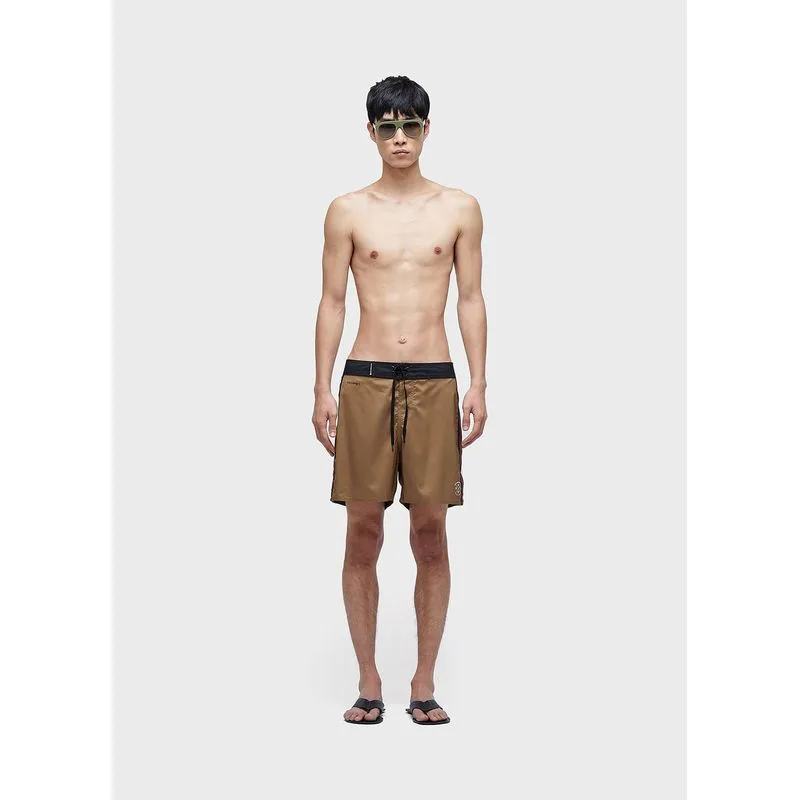 Bermuda surf aquaone vintage stripe Bermuda surf aquaone flex vintage stripe - reclassificar - 48