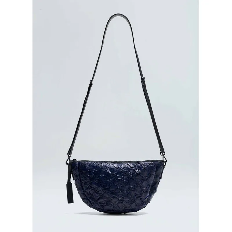 Andiroba mini bag - azul marinho - UN