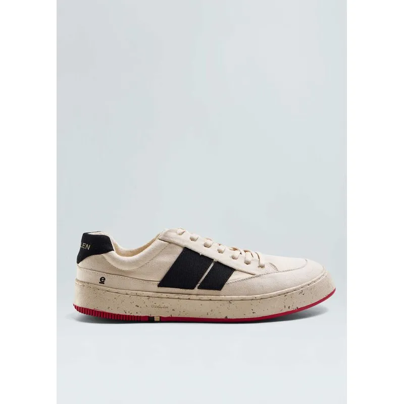 Canvas ag sneaker - areia - 33