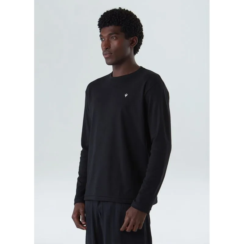 T-shirt surfing T-shirt osklen surfing ml - preto - GG