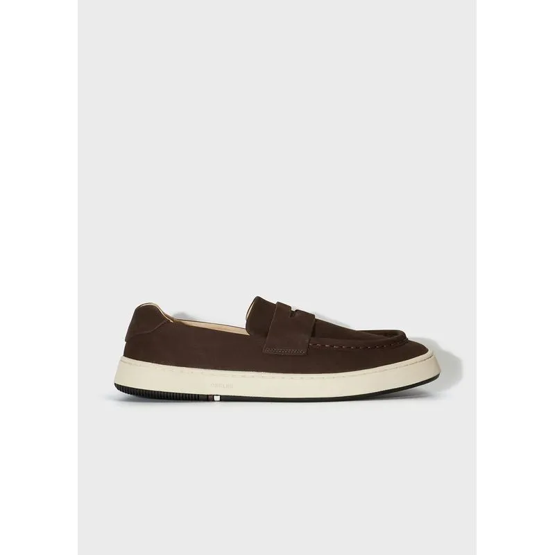 Tênis soho slip on Tenis soho slip on masc - marrom - 39