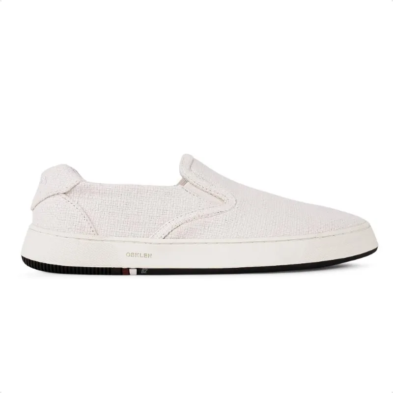 Tênis Osklen Bossanova Nobuck 40 / Off White