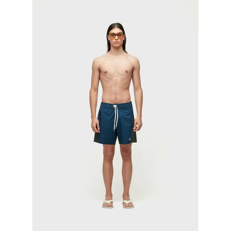 Short surf pacific cut Bermuda surf pacific cut - azul marinho - 40