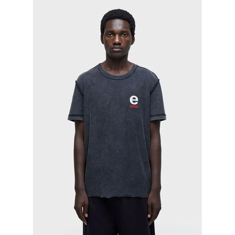 T-shirt double face manifesto mc - preto - GG