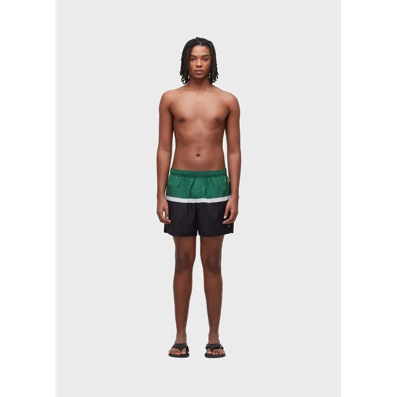 Beach short riva - verde - PP
