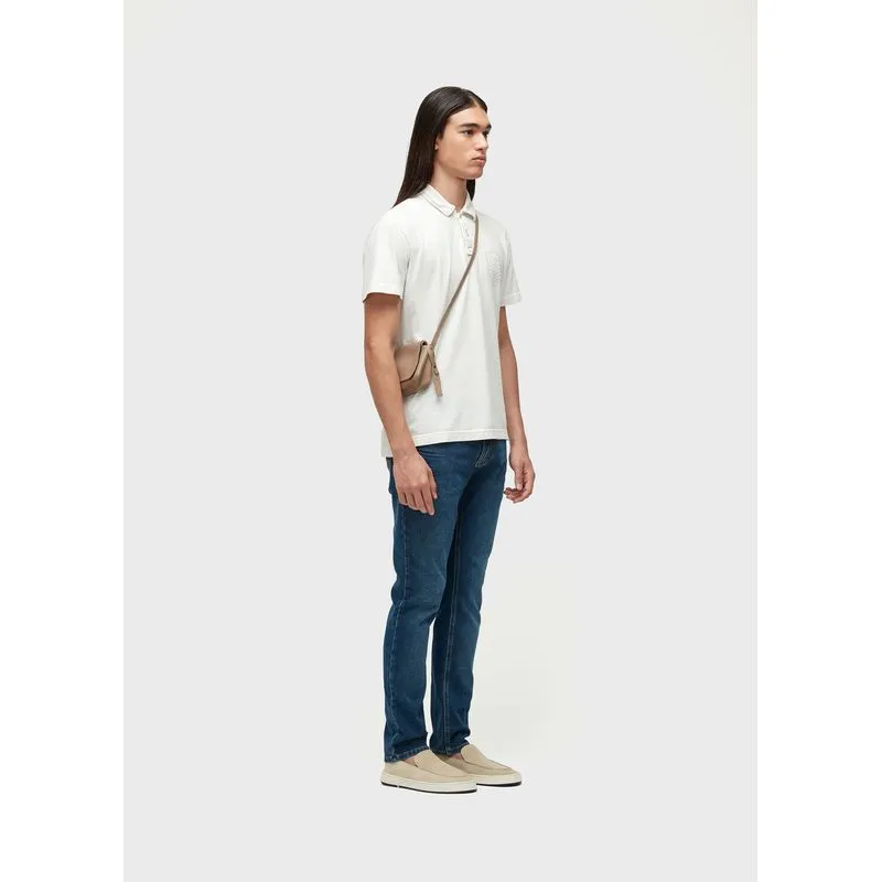 Calça jeans comfort new Calca jeans comfort new - azul - 40