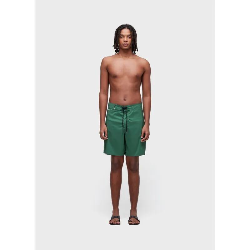 Bermuda surf new aquaone flex - verde - 38