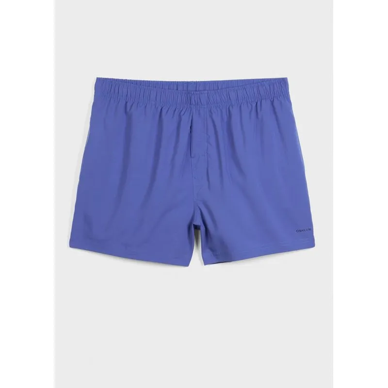 Beach short new aquaone flex - azul - M