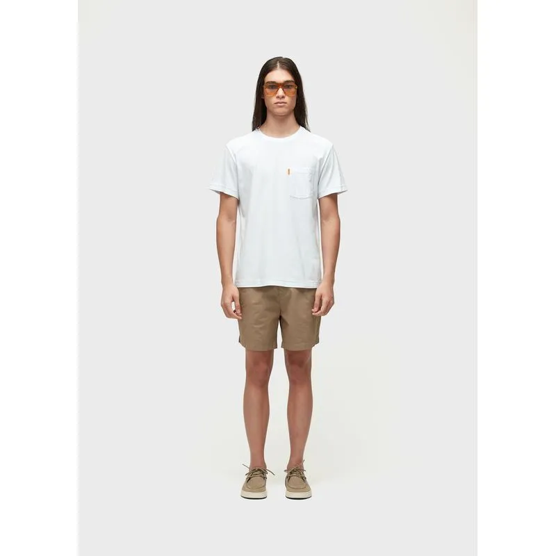 Bermuda flow cotton - bege - 38