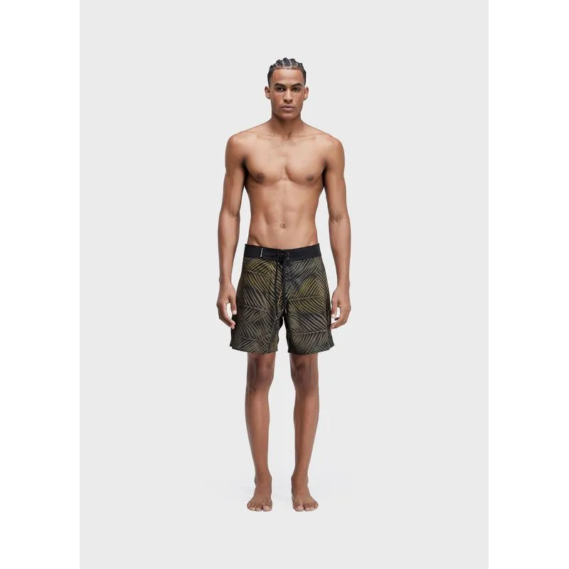Bermuda surf trama - preto - 42