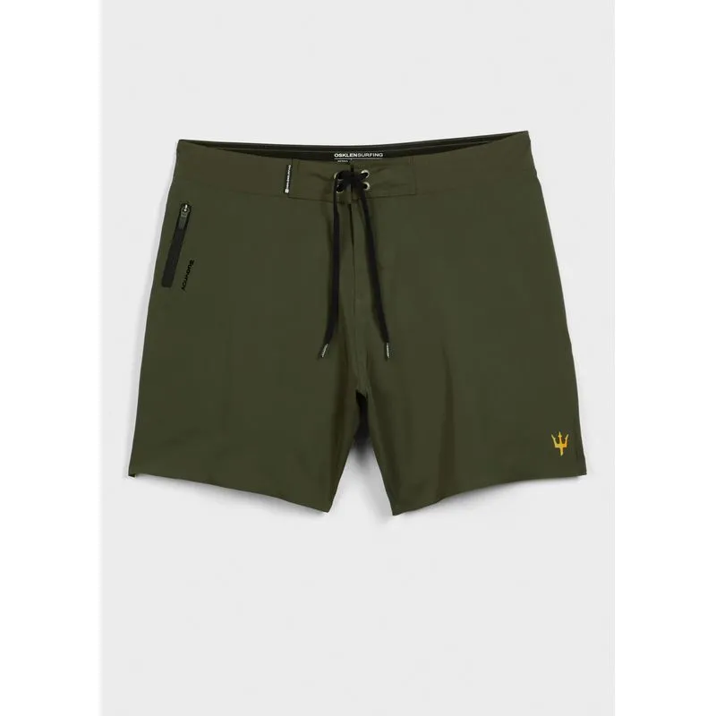 Bermuda surf aquaone flex mediterraneo B surf aquaoneflex mediterraneo a7 - verde forest - 48
