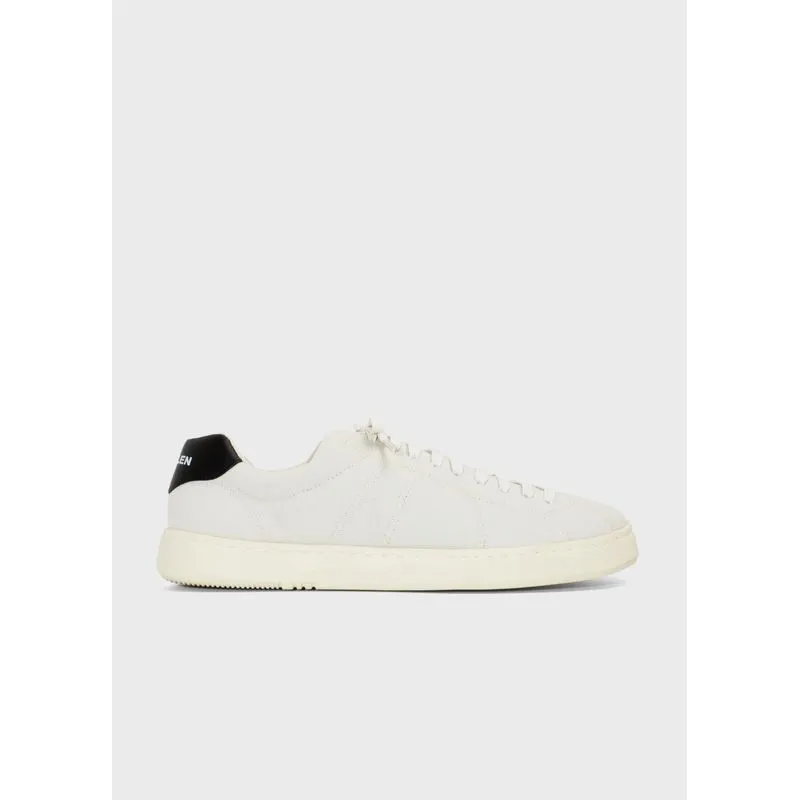 Tenis superlight lona masc - off white - 40
