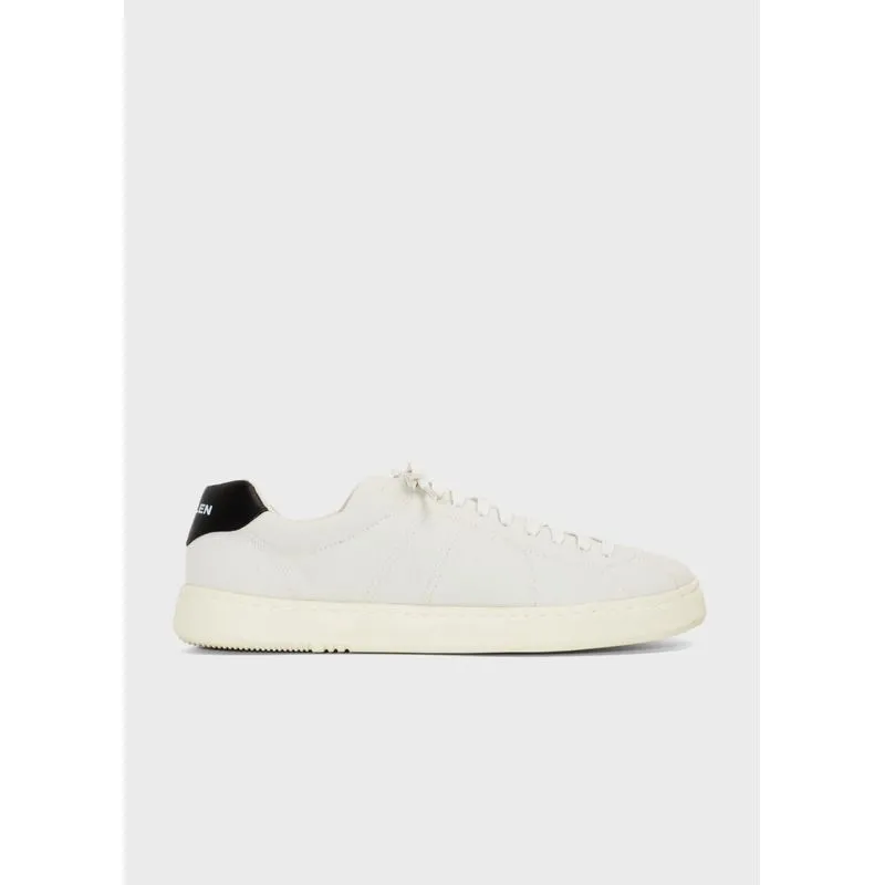 Tenis superlight lona masc - off white - 46