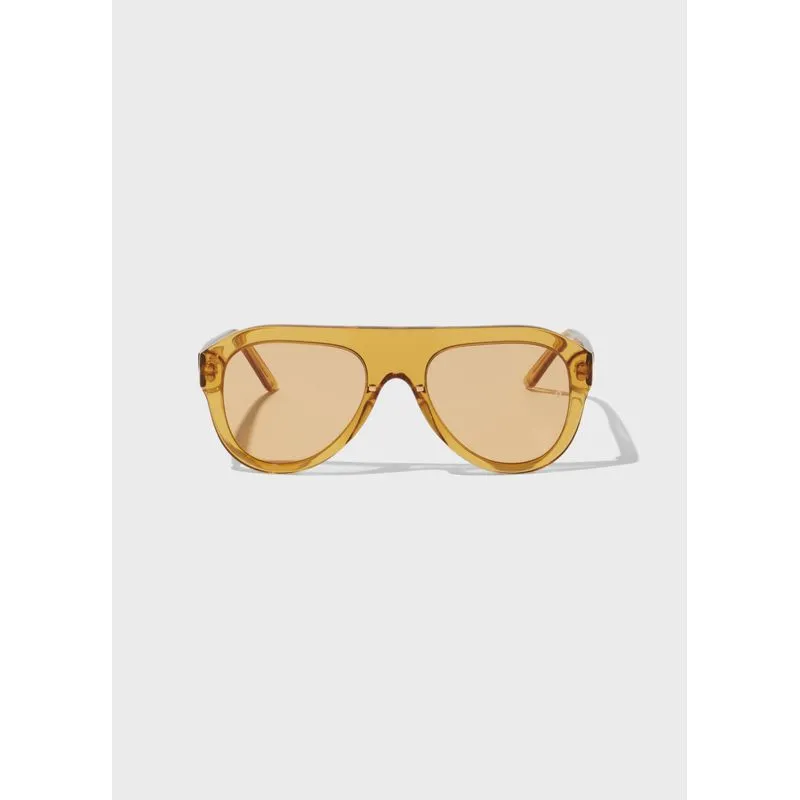Óculos ipanema viii Oculos osklen ipanema viii - bege - UN