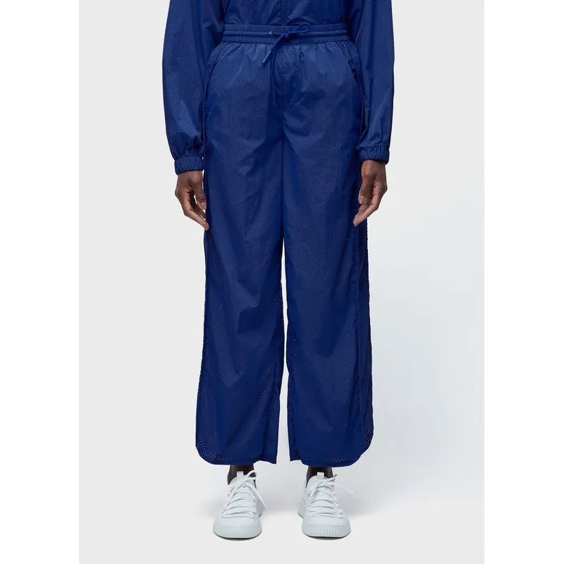 Calça superlight microfuros - azul marinho - G
