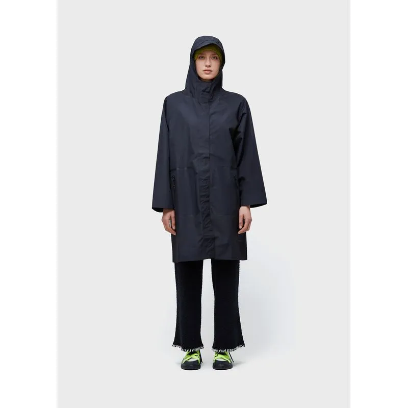Capa monsoons curta - preto - M
