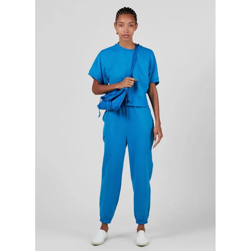 Calça moletom primary Calca fem moletom primary - azul - G