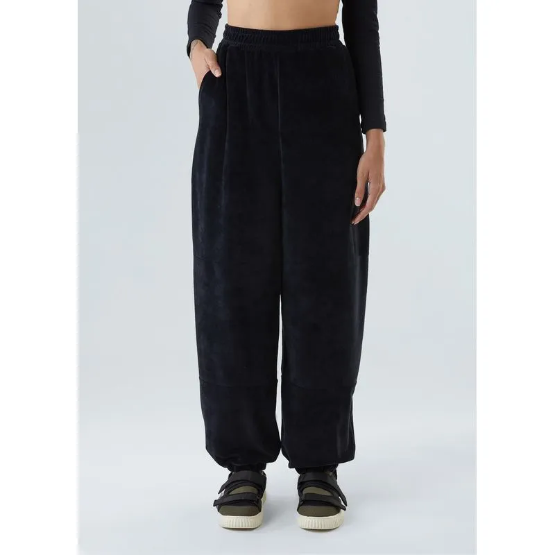 Calça jogging plush Calca jogging plush - preto - G