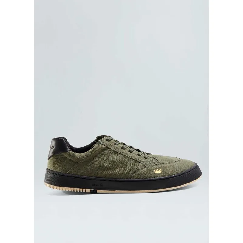 Tênis soho lona black sole Tenis soho lona black sole masc - oliva - 45
