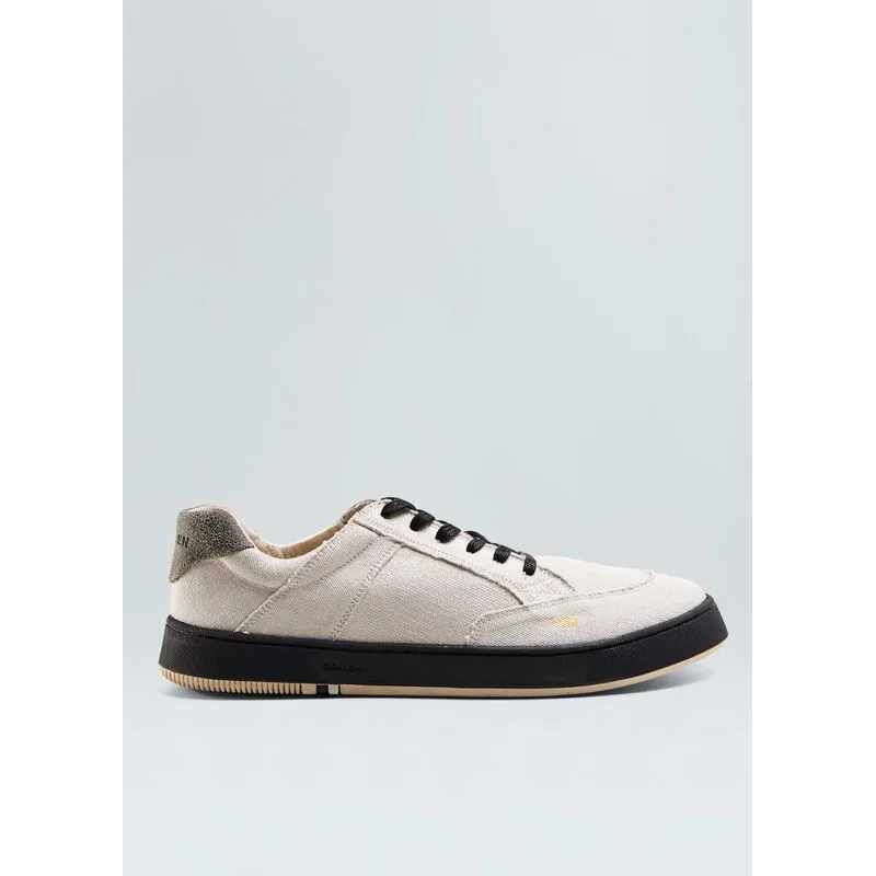 Tênis soho lona black sole Tenis soho lona black sole masc - off white - 45