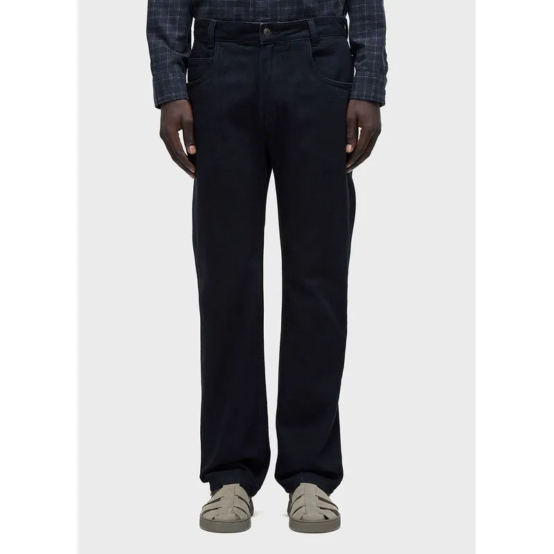 Calça jeans horto black - reclassificar - 48