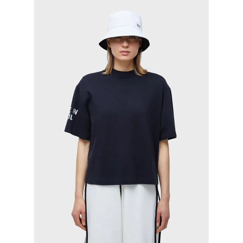 T-shirt over made in brazil double uni - preto - M