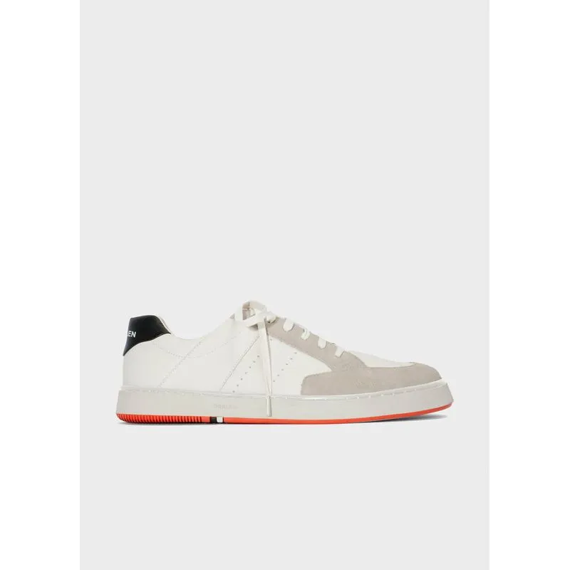Tênis soho cap friso masc Tenis soho cap masc - branco - 40
