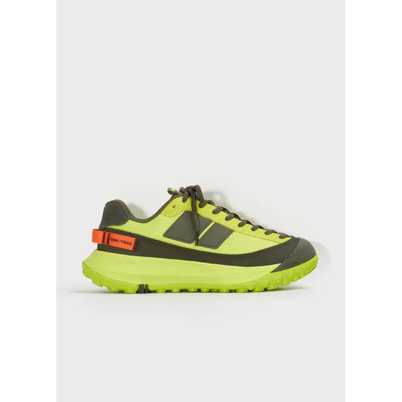 Tênis trail trkk Tenis trail trkk - verde neon - 36