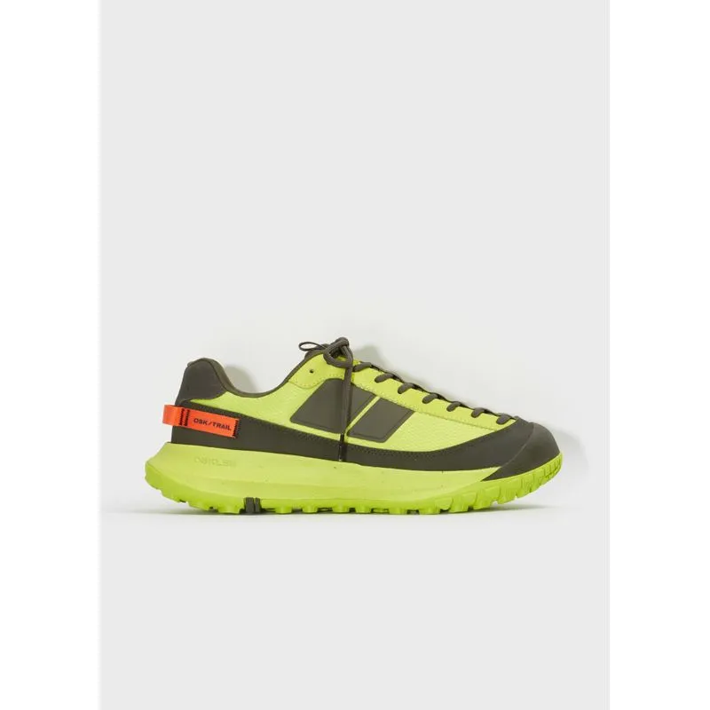 Tênis trail trkk Tenis trail trkk masc - verde neon - 41