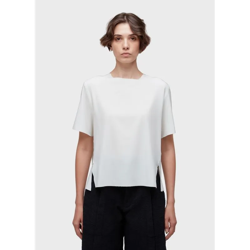 Blusa superlight t-shirt - off white - M