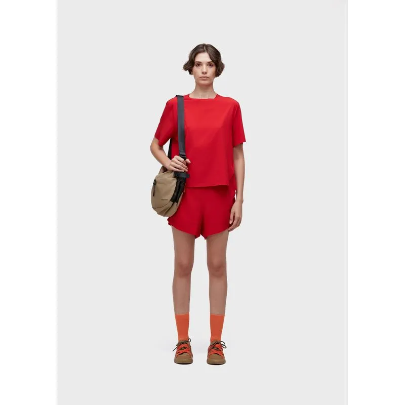 Short superlight - vermelho - P